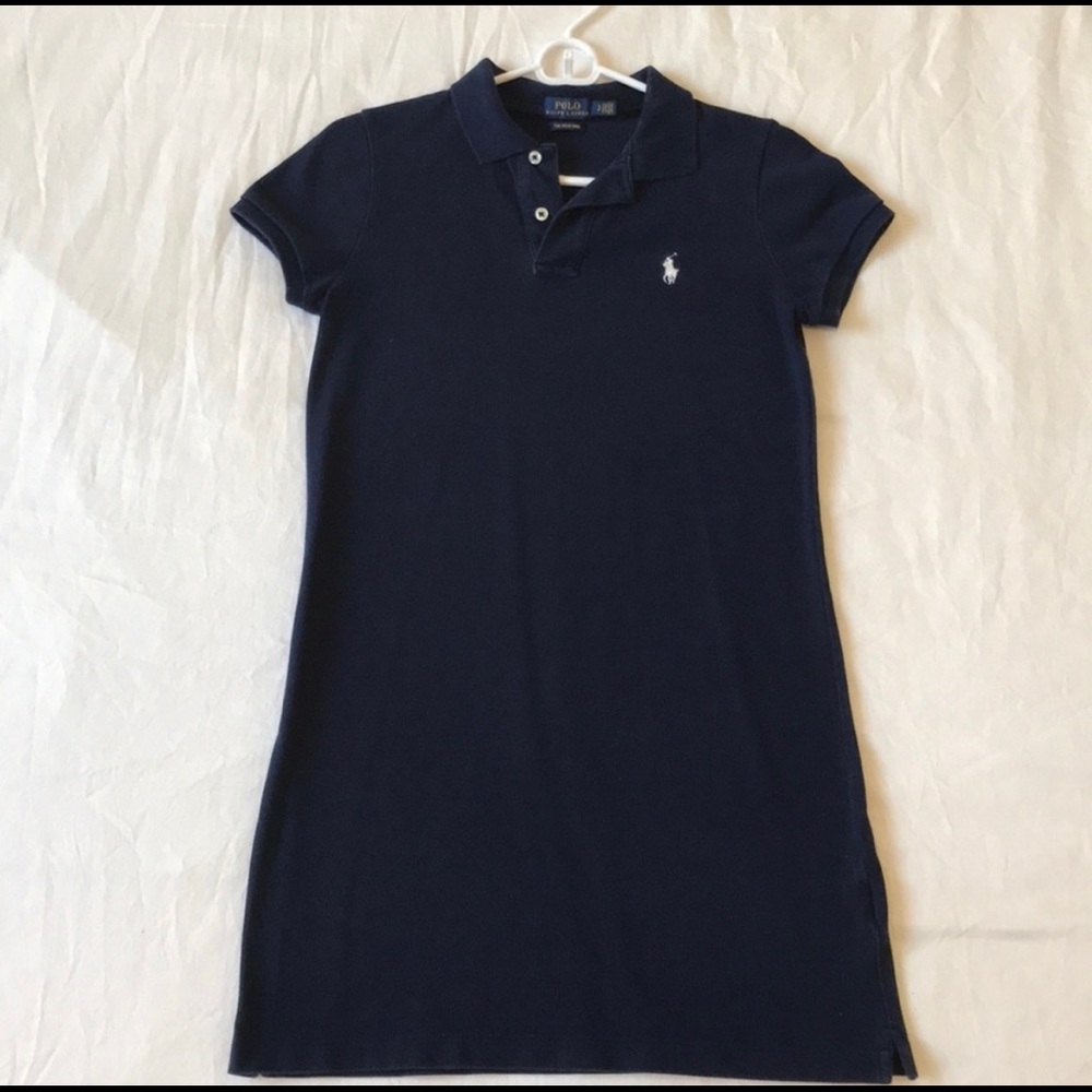Polo Ralph Lauren Mesh Mini Dress size XS